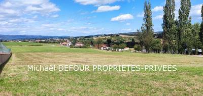 Terrain seul à Monistrol-sur-Loire en Haute-Loire (43) de 1371 m² à vendre au prix de 135000€ - 1