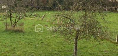 Terrain seul à Beaucoudray en Manche (50) de 2400 m² à vendre au prix de 50100€ - 1