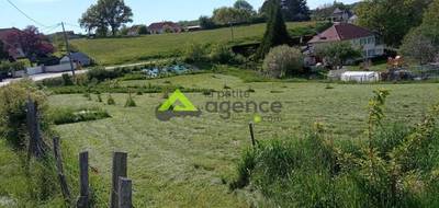 Terrain seul à Blessac en Creuse (23) de 3420 m² à vendre au prix de 23500€ - 3