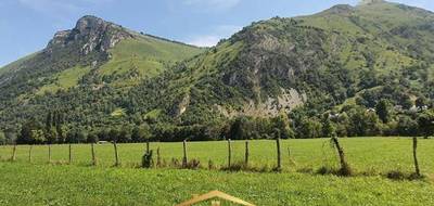 Terrain seul à Laruns en Pyrénées-Atlantiques (64) de 1441 m² à vendre au prix de 75000€ - 4