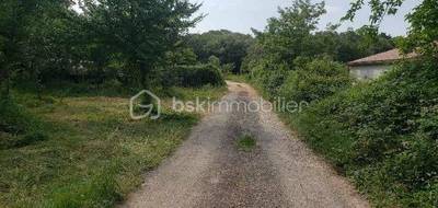 Terrain seul à Martignargues en Gard (30) de 700 m² à vendre au prix de 96000€ - 2