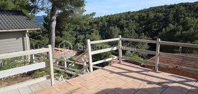 Terrain seul à Le Castellet en Var (83) de 220 m² à vendre au prix de 90000€ - 4