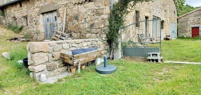 Terrain seul à Empurany en Ardèche (07) de 2700 m² à vendre au prix de 186000€ - 1