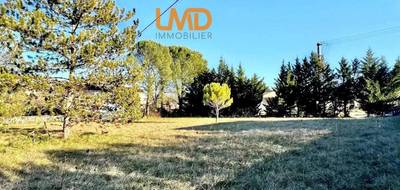 Terrain seul à Saint-Alban-Auriolles en Ardèche (07) de 939 m² à vendre au prix de 55000€ - 2