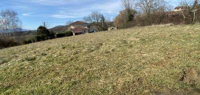 Terrain seul à Lescure en Ariège (09) de 1670 m² à vendre au prix de 40000€ - 2