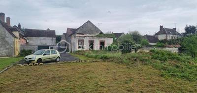 Terrain seul à Malay-le-Petit en Yonne (89) de 1805 m² à vendre au prix de 65000€ - 4