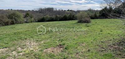 Terrain seul à Boulin en Hautes-Pyrénées (65) de 6066 m² à vendre au prix de 70000€ - 2