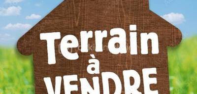 Terrain seul à Pommeuse en Seine-et-Marne (77) de 770 m² à vendre au prix de 115000€ - 1