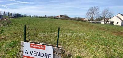 Terrain seul à Étaules en Côte-d'Or (21) de 1345 m² à vendre au prix de 220000€ - 3