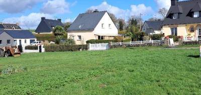 Terrain seul à Forges de Lanouée en Morbihan (56) de 700 m² à vendre au prix de 37990€ - 2