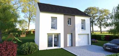 Programme terrain + maison à Crécy-la-Chapelle en Seine-et-Marne (77) de 399 m² à vendre au prix de 335110€ - 1