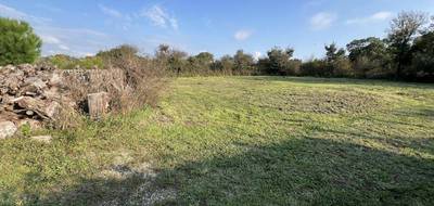 Terrain seul à La Plaine-sur-Mer en Loire-Atlantique (44) de 839 m² à vendre au prix de 195000€ - 2