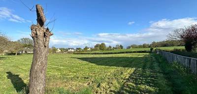 Terrain seul à Rieux en Morbihan (56) de 1443 m² à vendre au prix de 47000€ - 3