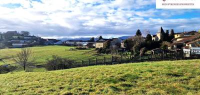 Terrain seul à Betchat en Ariège (09) de 4154 m² à vendre au prix de 90000€ - 1