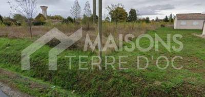 Programme terrain + maison à Saint-Sulpice-la-Pointe en Tarn (81) de 470 m² à vendre au prix de 330330€ - 2