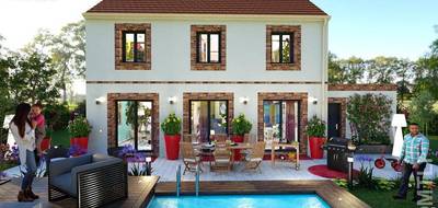Programme terrain + maison à Osny en Val-d'Oise (95) de 450 m² à vendre au prix de 340000€ - 2