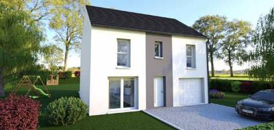 Programme terrain + maison à Jouarre en Seine-et-Marne (77) de 387 m² à vendre au prix de 268110€ - 1