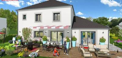 Programme terrain + maison à Auvers-sur-Oise en Val-d'Oise (95) de 614 m² à vendre au prix de 470000€ - 2