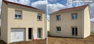 Programme terrain + maison à Crécy-la-Chapelle en Seine-et-Marne (77) de 321 m² à vendre au prix de 281000€ - 1