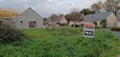 Terrain seul à Herbignac en Loire-Atlantique (44) de 461 m² à vendre au prix de 100800€ - 2