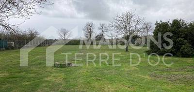 Terrain seul à Plaisance-du-Touch en Haute-Garonne (31) de 860 m² à vendre au prix de 175000€ - 1