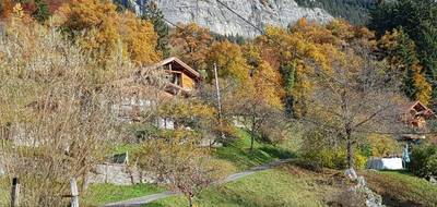 Terrain seul à Passy en Haute-Savoie (74) de 896 m² à vendre au prix de 142000€ - 3