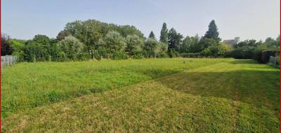 Terrain seul à Mansigné en Sarthe (72) de 1326 m² à vendre au prix de 33800€ - 1