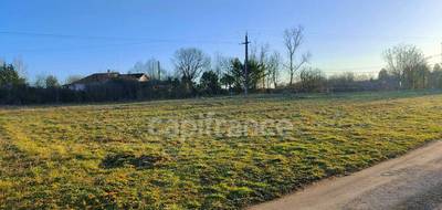 Terrain seul à Septfonds en Tarn-et-Garonne (82) de 2011 m² à vendre au prix de 40000€ - 1