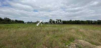 Terrain seul à Plougoumelen en Morbihan (56) de 390 m² à vendre au prix de 136000€ - 1