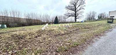 Terrain seul à Baccarat en Meurthe-et-Moselle (54) de 1797 m² à vendre au prix de 65000€ - 4