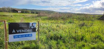 Terrain seul à Montigny-sur-Vesle en Marne (51) de 959 m² à vendre au prix de 108000€ - 2