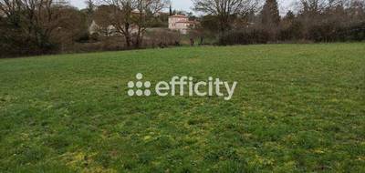Terrain seul à Caraman en Haute-Garonne (31) de 1011 m² à vendre au prix de 108900€ - 1