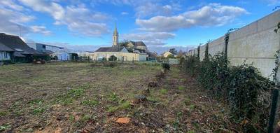 Terrain seul à Écouflant en Maine-et-Loire (49) de 459 m² à vendre au prix de 129000€ - 4