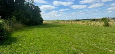 Terrain seul à Soissons en Aisne (02) de 2000 m² à vendre au prix de 50000€ - 2