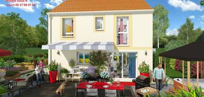 Programme terrain + maison à Survilliers en Val-d'Oise (95) de 570 m² à vendre au prix de 355000€ - 4