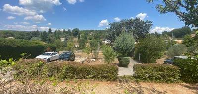 Terrain seul à Flayosc en Var (83) de 867 m² à vendre au prix de 105000€ - 1