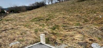 Terrain seul à Damprichard en Doubs (25) de 1673 m² à vendre au prix de 139500€ - 2