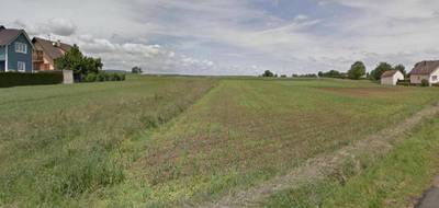 Terrain seul à Surbourg en Bas-Rhin (67) de 450 m² à vendre au prix de 78000€ - 1