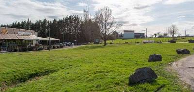 Terrain seul à Vitry-en-Charollais en Saône-et-Loire (71) de 2873 m² à vendre au prix de 131000€ - 3
