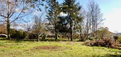 Terrain seul à Boulazac Isle Manoire en Dordogne (24) de 1281 m² à vendre au prix de 69000€ - 2