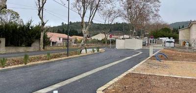 Terrain seul à Roquefort-des-Corbières en Aude (11) de 1200 m² à vendre au prix de 69900€ - 3