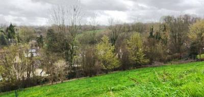 Terrain seul à Saint-Désir en Calvados (14) de 1055 m² à vendre au prix de 50000€ - 1