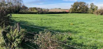 Terrain seul à Saint-Gérand-le-Puy en Allier (03) de 1948 m² à vendre au prix de 20000€ - 3