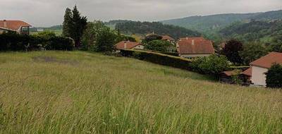 Terrain seul à Bard en Loire (42) de 1100 m² à vendre au prix de 95000€ - 3
