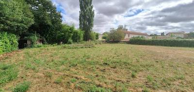 Terrain seul à La Merlatière en Vendée (85) de 1048 m² à vendre au prix de 60000€ - 3