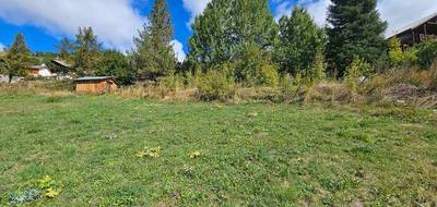 Terrain seul à Molines-en-Queyras en Hautes-Alpes (05) de 742 m² à vendre au prix de 185000€ - 2