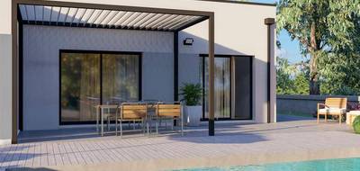 Programme terrain + maison à Hannonville-Suzémont en Meurthe-et-Moselle (54) de 1000 m² à vendre au prix de 388900€ - 4
