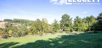 Terrain seul à Jaure en Dordogne (24) de 3600 m² à vendre au prix de 39900€ - 1