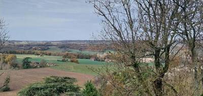 Terrain seul à Monflanquin en Lot-et-Garonne (47) de 895 m² à vendre au prix de 17000€ - 1