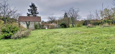 Terrain seul à Bléré en Indre-et-Loire (37) de 438 m² à vendre au prix de 48400€ - 2